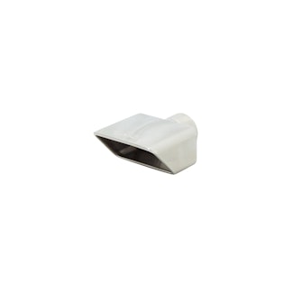 Flowmaster 15354 SS TIP 2.50 RECTANGLE C3 CORVETTE