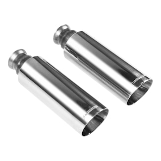 Flowmaster 15356 Flowmaster Exhaust Tip - Direct Fit Flowmaster 15356 Flowmaster Exhaust Tip - Direct Fit