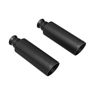 Flowmaster 15356B Flowmaster Exhaust Tip - Direct Fit Flowmaster 15356B Flowmaster Exhaust Tip - Direct Fit