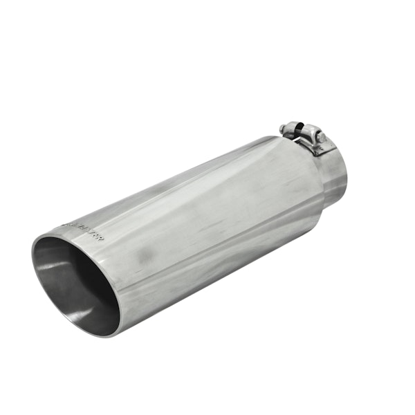 Flowmaster 15398 SS TIP 3 X 4 OD ANG.CUT CLAMP