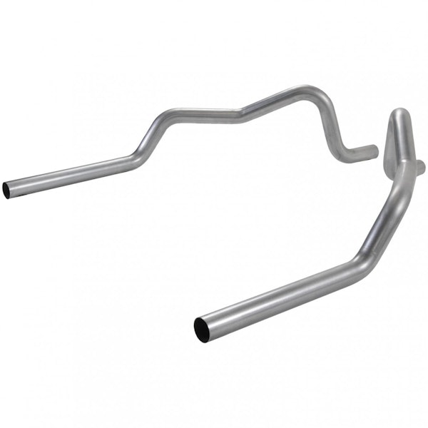 Flowmaster 15801 CAMARO/NOVA T-PIPES 1PR.