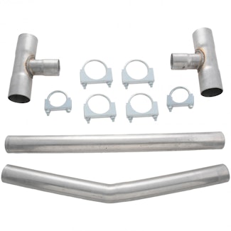 Flowmaster 15920FM 2.5 IN. BALANCE PIPE KIT