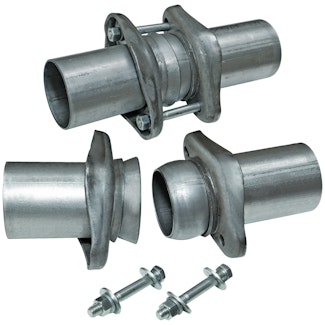 Flowmaster 15925 1PR. COLL BALL FLANGE 3X2.5