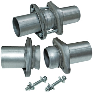 Flowmaster 15930FM 1PR. COLL BALL FLANGE 3X3