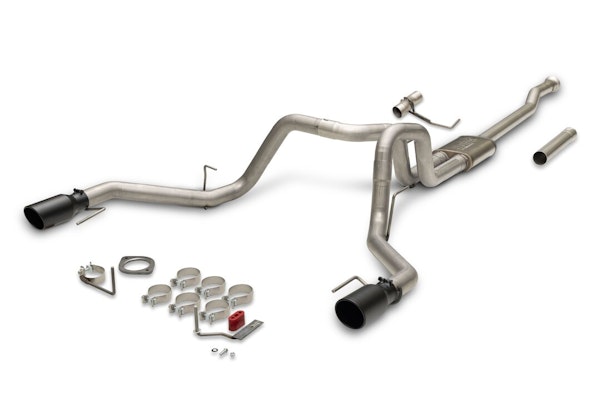 Flowmaster 718170 Flowmaster Flow FX Cat-Back Exhaust System