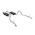 Flowmaster 17106 87-93 MUSTANG GT 5.0  F-II