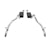 Flowmaster 17106 87-93 MUSTANG GT 5.0  F-II