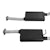 Flowmaster 17106 87-93 MUSTANG GT 5.0  F-II