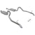 Flowmaster 17106 87-93 MUSTANG GT 5.0  F-II