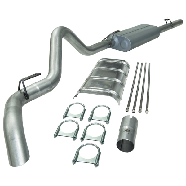 Flowmaster 17126 88-92 CHEV/GMC TRK 131 WB F-II