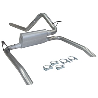 Flowmaster 17133 Flowmaster American Thunder Cat-back Exhaust System