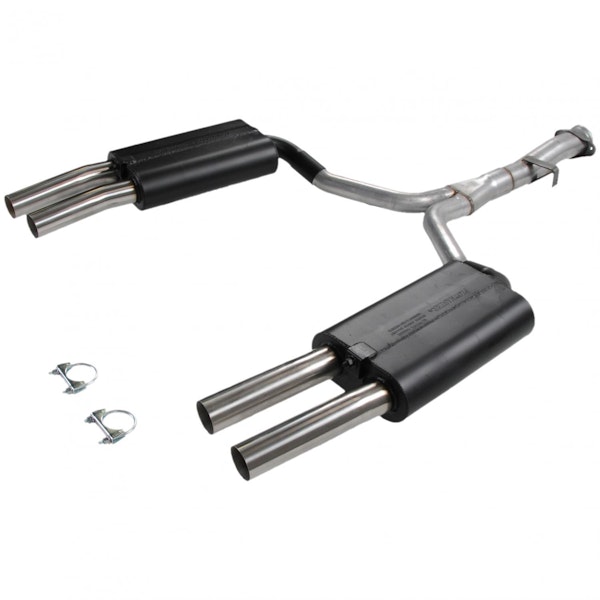 Flowmaster 17153 86-90 CHEV CORVETTE 5.7L FII