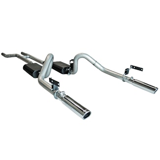 Flowmaster 17281 67-70 MUSTANG AMT THRU VALNCE