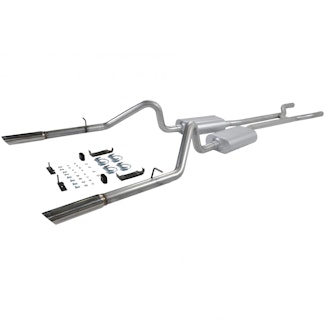 Flowmaster 17289 66-67 FORD FRLNE/MERC COMET A T