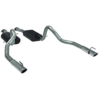 Flowmaster 17312 99-04 MUSTANG GT AMT