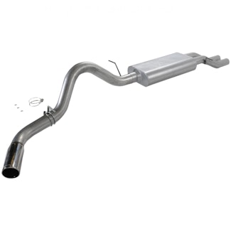 Flowmaster 17350 01-03 GM 1500HD 6.0L CC/SB AMT