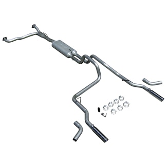 Flowmaster 17406 04-15 NISSAN TITAN V8 AMT
