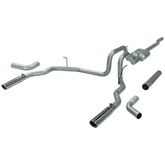 Flowmaster 17417 04-08 F-150 THUNDER DOR/S
