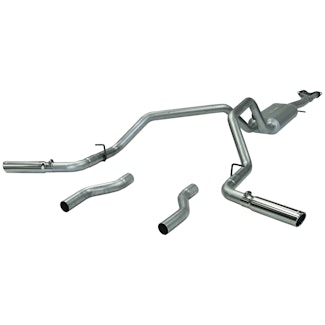 Flowmaster 17470 Flowmaster American Thunder Cat-back Exhaust System Flowmaster 17470 Flowmaster American Thunder Cat-back Exhaust System