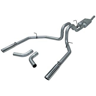 Flowmaster 17472 Flowmaster Force II Cat-back Exhaust System