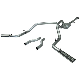 Flowmaster 17473 Flowmaster American Thunder Cat-back Exhaust System