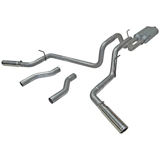 Flowmaster 17476 Flowmaster American Thunder Cat-back Exhaust System Flowmaster 17476 Flowmaster American Thunder Cat-back Exhaust System