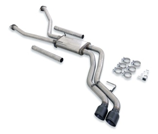 Flowmaster 718143 Flowmaster Flow FX Cat-Back Exhaust System