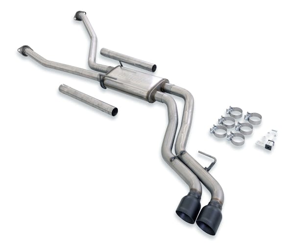 Flowmaster 718143 Flowmaster Flow FX Cat-Back Exhaust System
