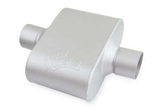 Flowmaster 42510-FM FLOWMONSTER 1-CHAMBER SMALL MUFFLER