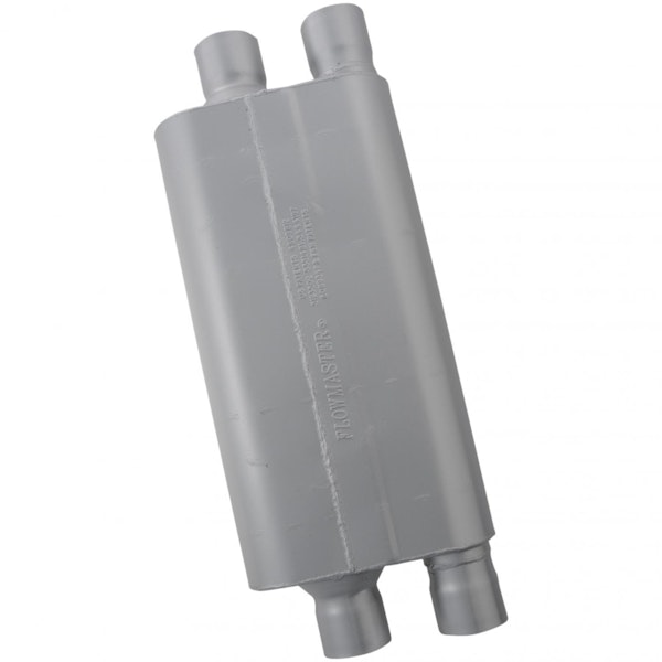Flowmaster 42582 2.5IN(D)/OUT(D) 80 SERIES
