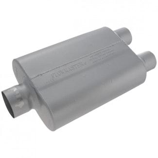 Flowmaster 430402 Flowmaster 40 Series Chambered Muffler