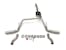 Flowmaster 818158 Flowmaster American Thunder Cat-Back Exhaust System