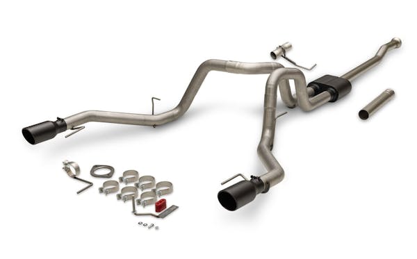 Flowmaster 818169 Flowmaster American Thunder Cat-Back Exhaust System