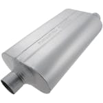 Flowmaster 52557 2.5 IN(C)/OUT(O) 50 SERIES SUV/PF