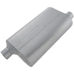 Flowmaster 52558 2.5 IN(O)/OUT(O) 50 SERIES SUV/PF