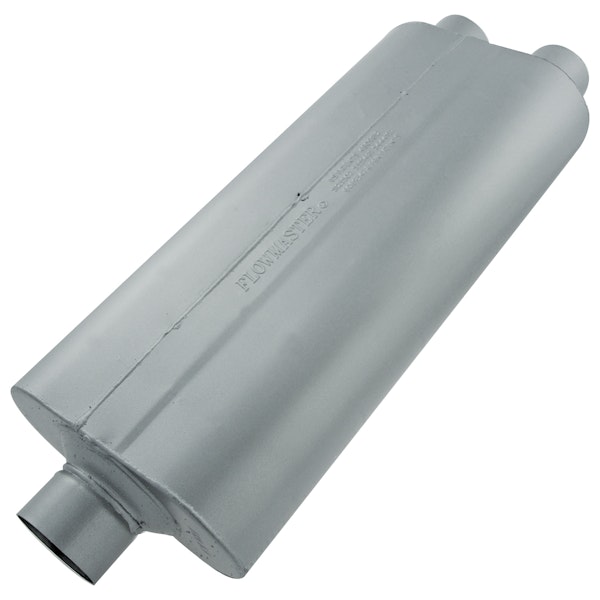 Flowmaster 530702 3 IN(C)/2.5 OUT(D) 70 SERIES BBII