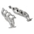 Flowmaster 814123 02-14 GM SB TRUCK/SUV SHORTY HDR