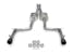Flowmaster 717996 Flowmaster Flow FX Cat-Back Exhaust System