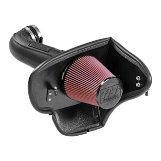Flowmaster 615102 16-18, CAMARO, 6.2L, PERFORMANCE AIR INT