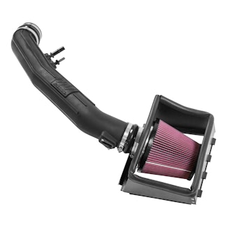 Flowmaster 615128 11-16, F250,F350, 6.2L, PERFORMANCE AIR