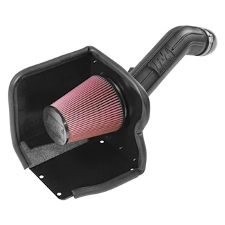 Flowmaster 615138 16-18, GM 2500HD, 6.0L, PERFORMANCE AIR
