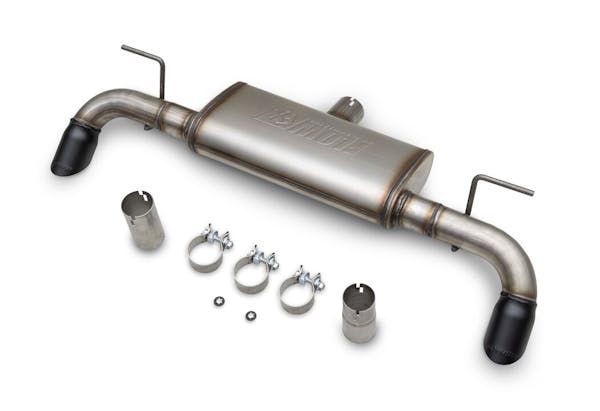 Flowmaster 718154 Flowmaster FlowFX Axle-Back Exhaust System