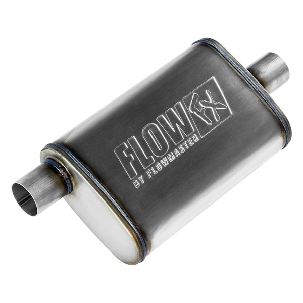Flowmaster 71225 2.25IN(O)/OUT(C) FLOW FX