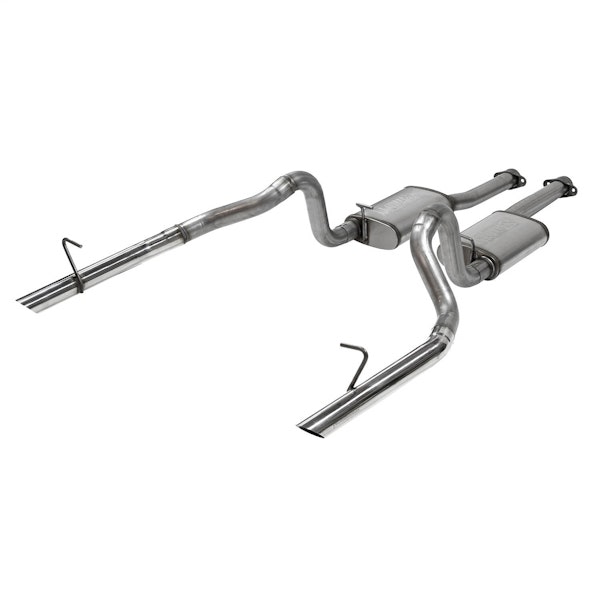 Flowmaster 717213 FlowFX Cat-Back Exhaust System