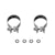 Flowmaster 717213 FlowFX Cat-Back Exhaust System