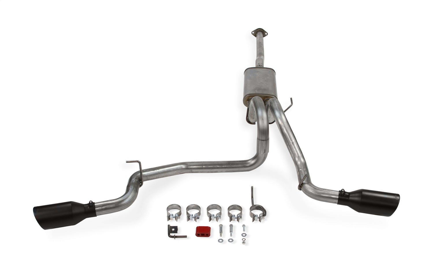 Truck and Jeep Aftermarket Exhaust System - Toys For Trucks