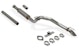 Flowmaster 717892 86-01 JEEP CHEROKEE XJ 4.0L FFX CB SOR