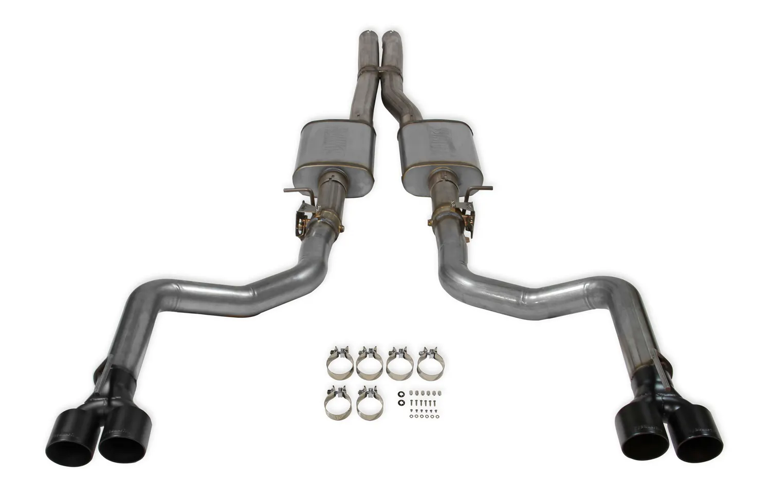 flowmaster for dodge challenger