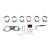 Flowmaster 717923 FlowFX Cat-Back Exhaust System