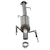Flowmaster 717972 FlowFX Extreme Cat-Back Exhaust System